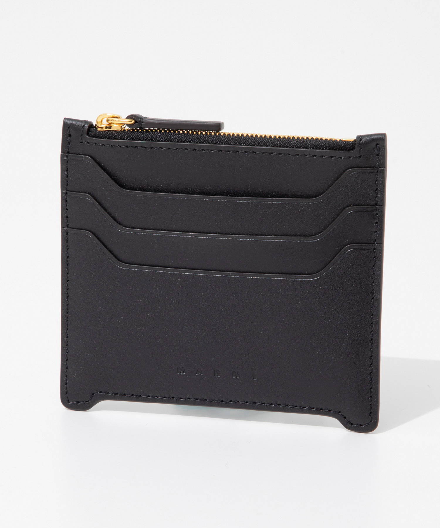 マルニ MARNI PFMO0112U0 P6948 カードケース CARD CASE レディース カードホルダー パスケース ZIPカードウォレット