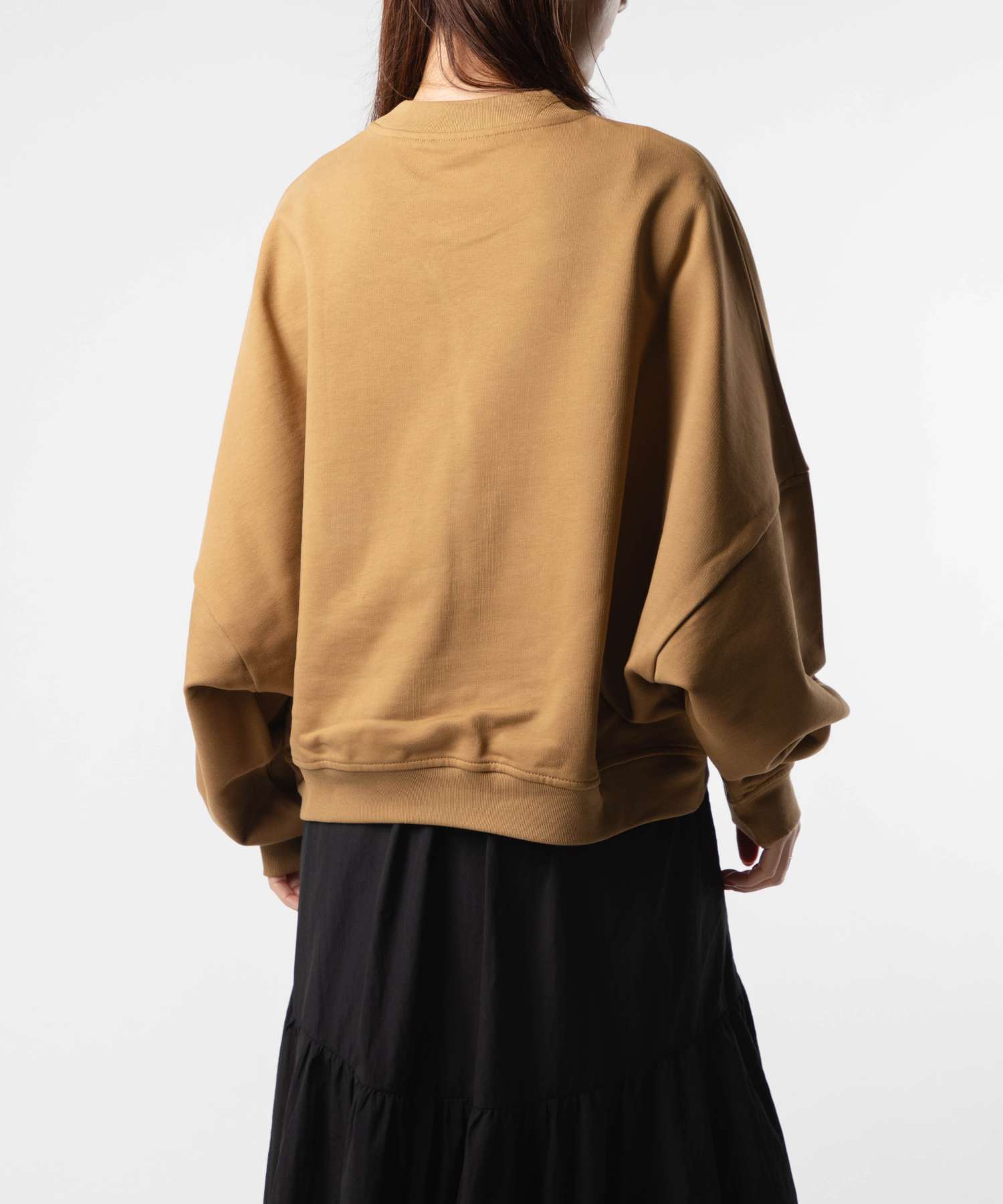 マルニ MARNI FLJE0185P2 USCU88 スウェット SWEATSHIRT レディース トレーナー 長袖 クルーネック ドロップショルダー