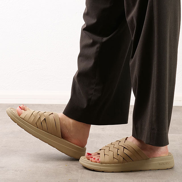 マネブ MANEBU ZUMA TAUPE/TAUPE [MS020011] （TAUPE/TAUPE） TAUPE/TAUPE