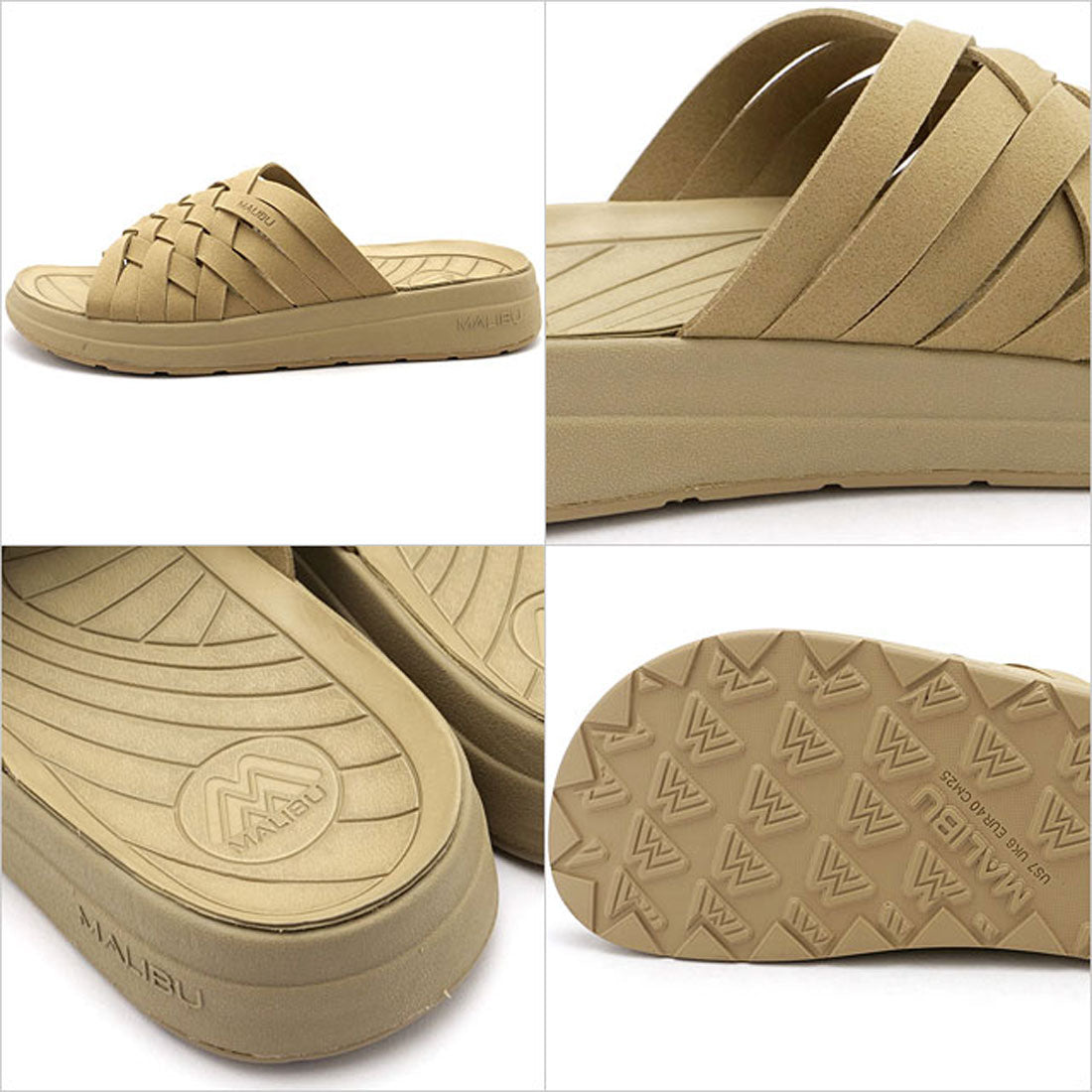 マネブ MANEBU ZUMA TAUPE/TAUPE [MS020011] （TAUPE/TAUPE） TAUPE/TAUPE
