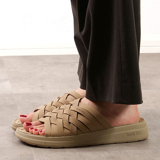 マネブ MANEBU ZUMA TAUPE/TAUPE [MS020011] （TAUPE/TAUPE） TAUPE/TAUPE