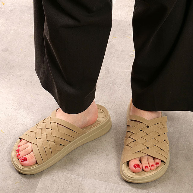 マネブ MANEBU ZUMA TAUPE/TAUPE [MS020011] （TAUPE/TAUPE） TAUPE/TAUPE