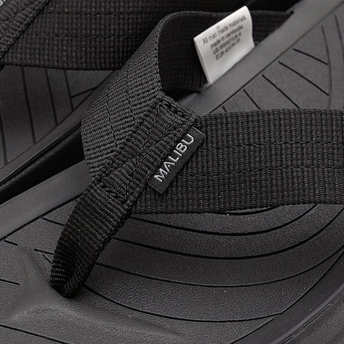 マネブ MANEBU SURFRIDER PLATFORM BLACK/BLACK [MSP080005] （BLACK/BLACK） BLACK/BLACK