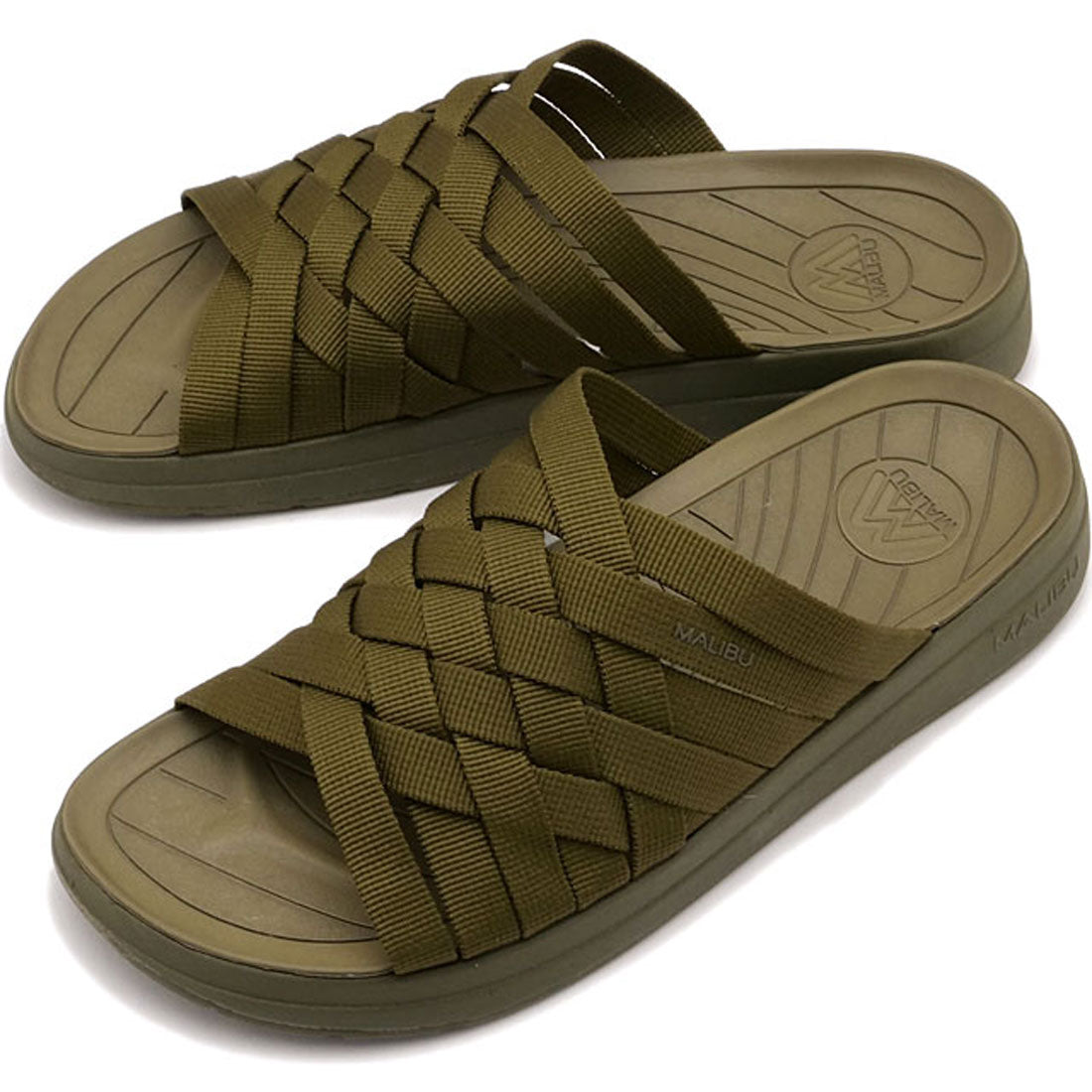 マネブ MANEBU ZUMA OLIVE/OLIVE [MS020068] （OLIVE/OLIVE） OLIVE/OLIVE