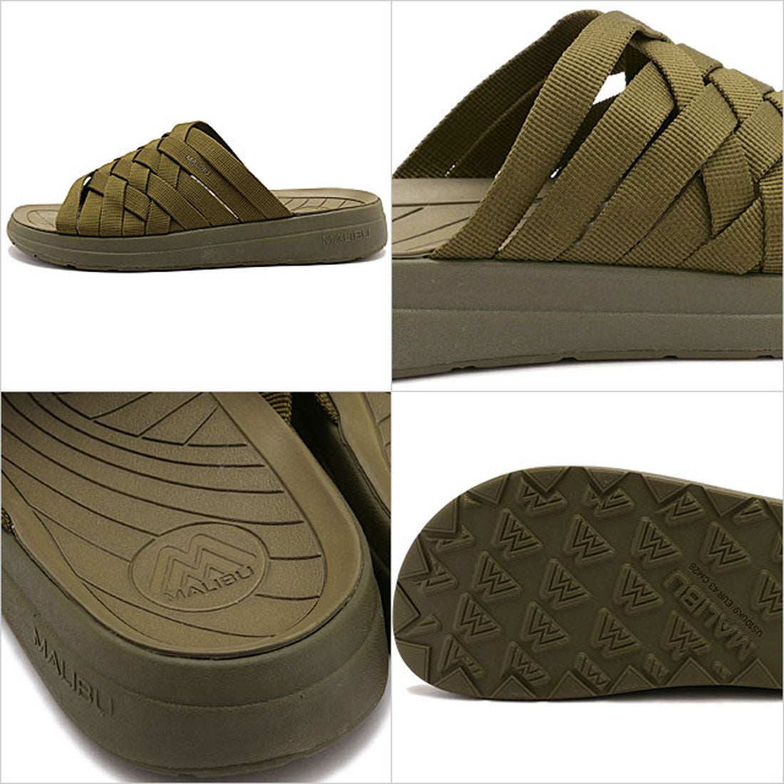 マネブ MANEBU ZUMA OLIVE/OLIVE [MS020068] （OLIVE/OLIVE） OLIVE/OLIVE