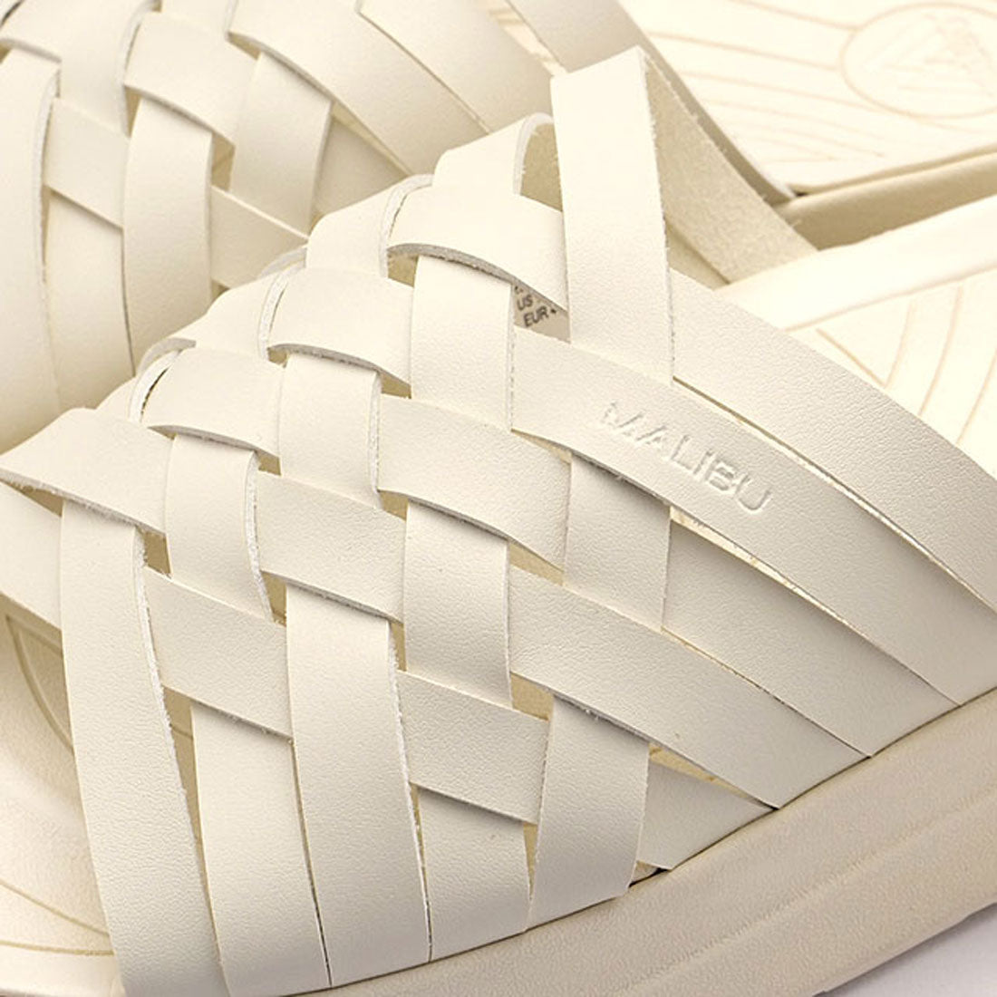 マネブ MANEBU ZUMA PLATFORM OFF-WHITE/OFF-WHITE [MSP020002] （OFF-WHITE/OFF-WHITE） OFF-WHITE/OFF-WHITE