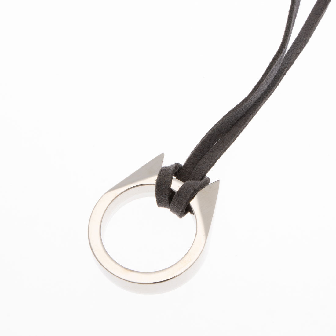 マ シェール コゼット ma chere cosette? ネコネックレス(メガネホルダー) （シルバー） シルバー