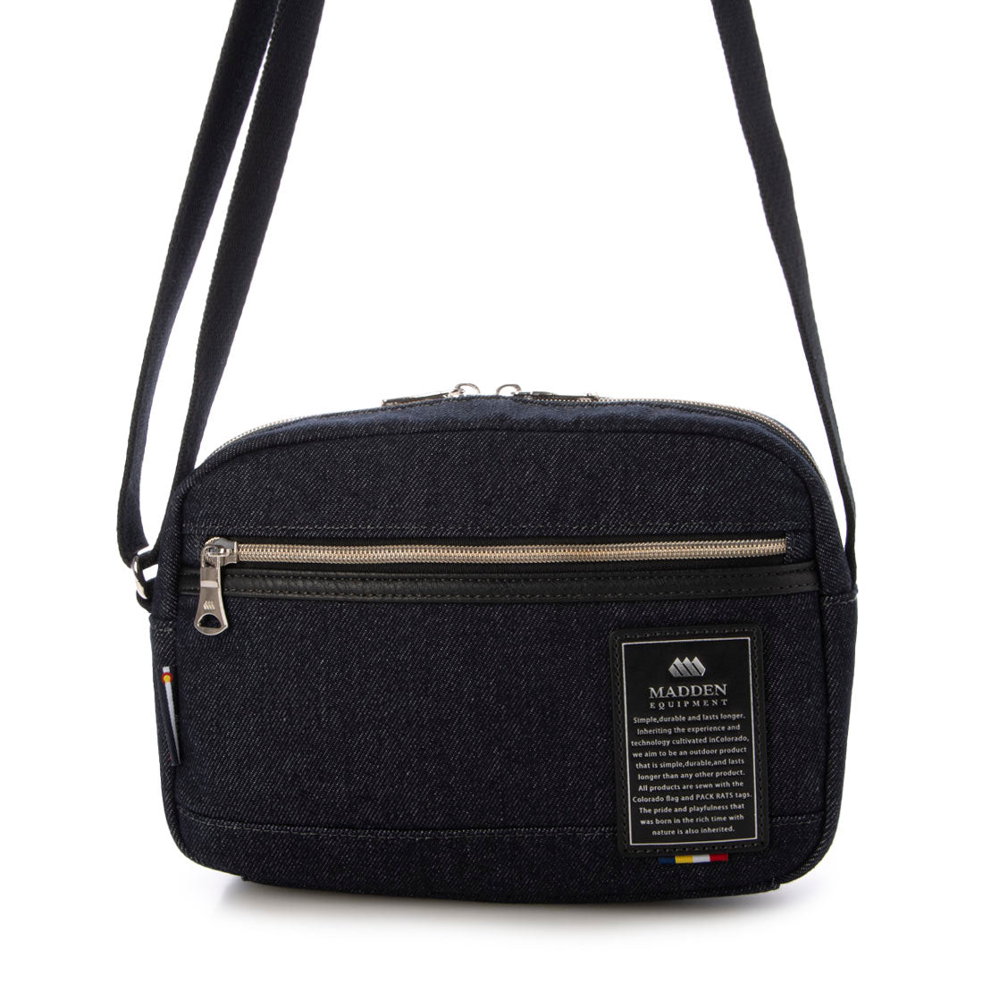 メデン イクイップメント MADDEN EQUIPMENT MAJESTY ショルダーバッグ （コン） コン