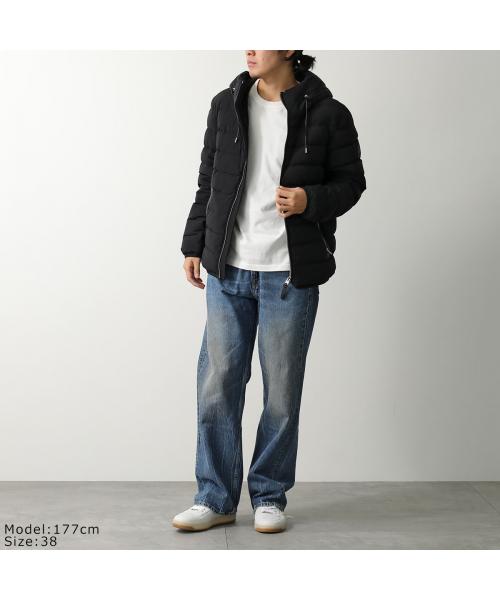 マッカージュ MACKAGE MACKAGE ダウンジャケット JACK-Z ナイロン フーディ （Black/ブラック） Black/ブラック