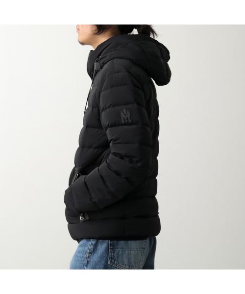 マッカージュ MACKAGE MACKAGE ダウンジャケット JACK-Z ナイロン フーディ （Black/ブラック） Black/ブラック