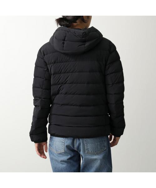 マッカージュ MACKAGE MACKAGE ダウンジャケット JACK-Z ナイロン フーディ （Black/ブラック） Black/ブラック