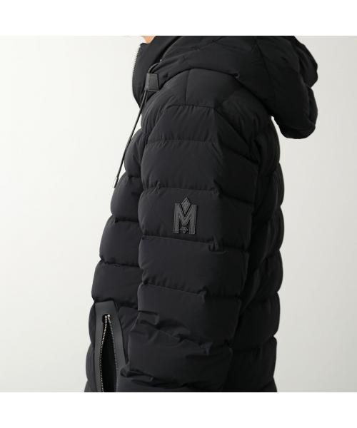 マッカージュ MACKAGE MACKAGE ダウンジャケット JACK-Z ナイロン フーディ （Black/ブラック） Black/ブラック
