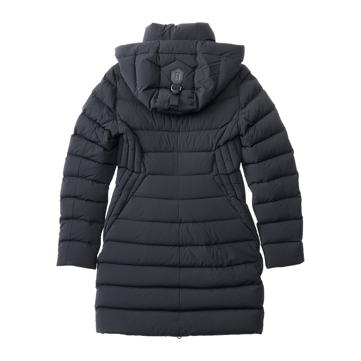 マッカージュ MACKAGE ダウンジャケット ファレン DOWN COAT FARREN BLACK BLACK （ブラック） ブラック