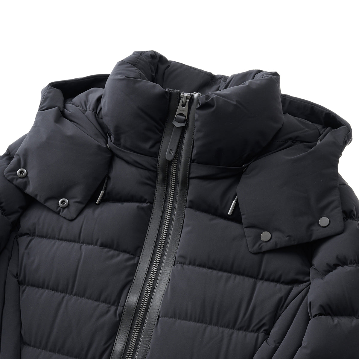 マッカージュ MACKAGE ダウンジャケット ファレン DOWN COAT FARREN BLACK BLACK （ブラック） ブラック