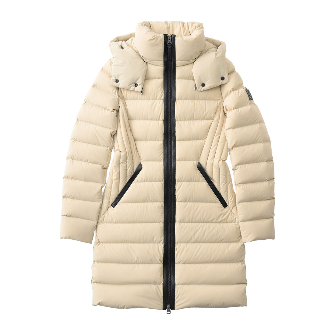 馬卡基 MACKAGE 羽絨外套 法倫 DOWN COAT FARREN BLACK BLACK