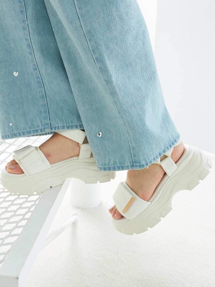 マジェスティックレゴン MAJESTIC LEGON ワイドベルトスポサン （ピンク） ピンク