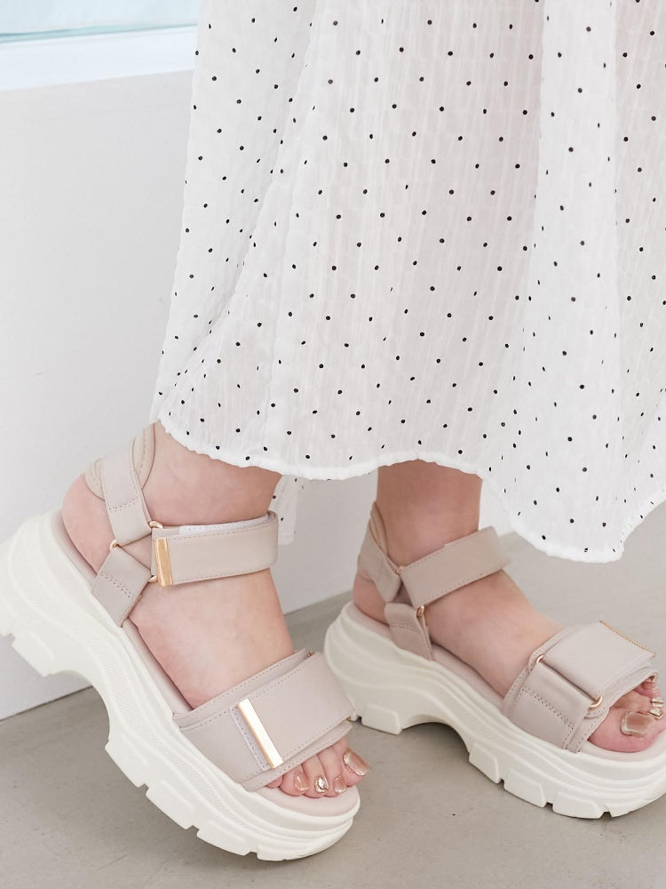 マジェスティックレゴン MAJESTIC LEGON ワイドベルトスポサン （ピンク） ピンク