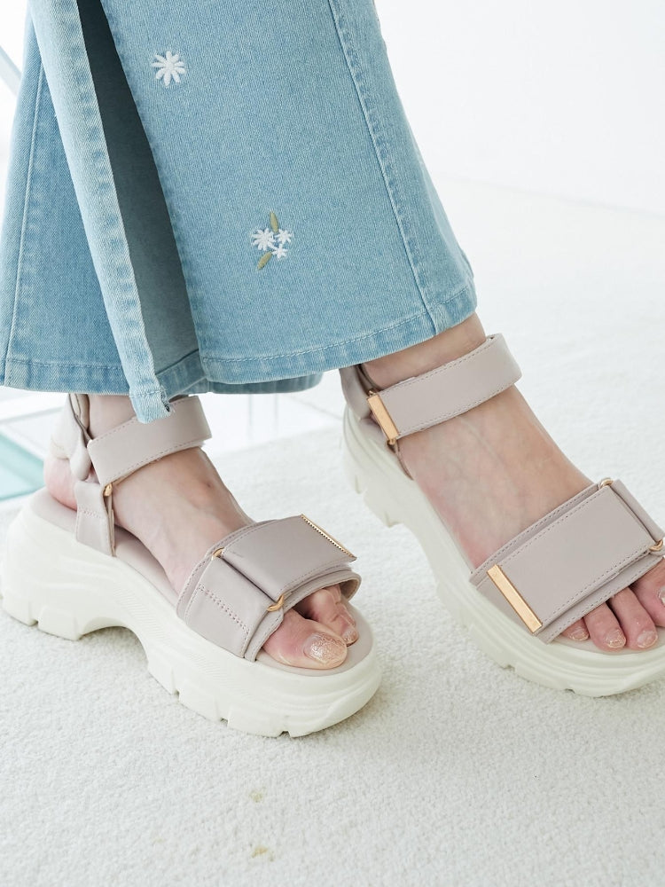 マジェスティックレゴン MAJESTIC LEGON ワイドベルトスポサン （ピンク） ピンク