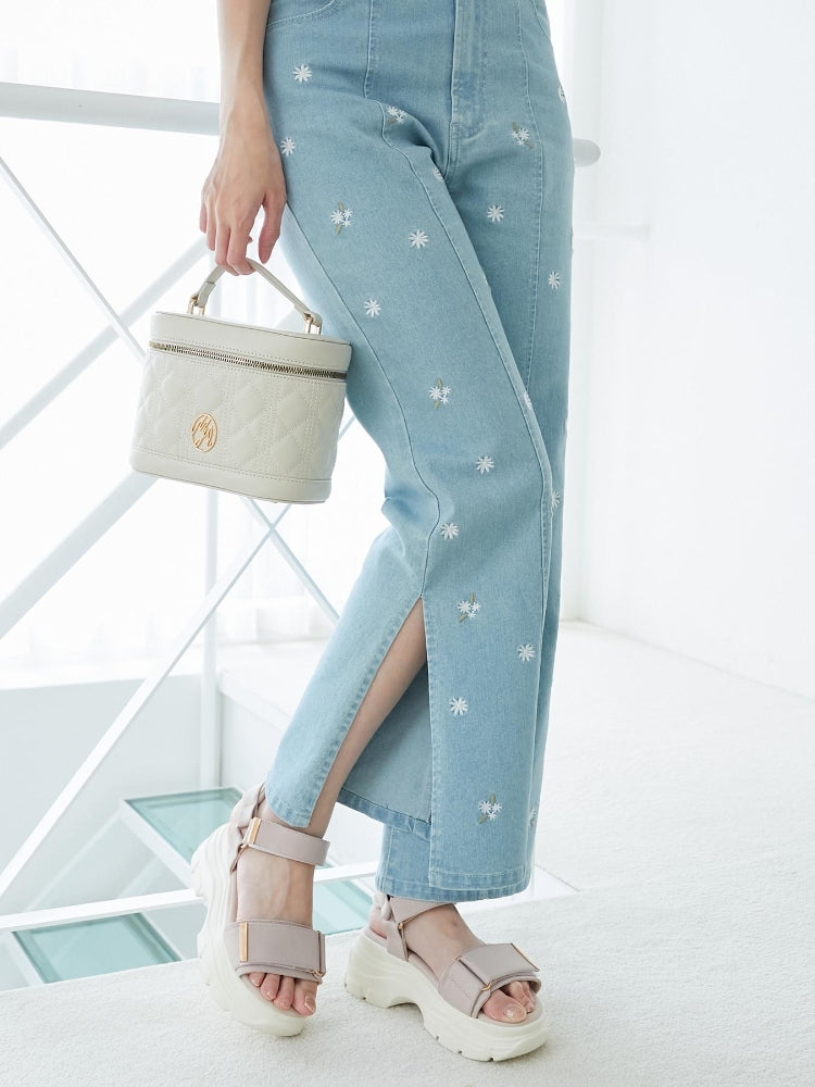 マジェスティックレゴン MAJESTIC LEGON ワイドベルトスポサン （ピンク） ピンク