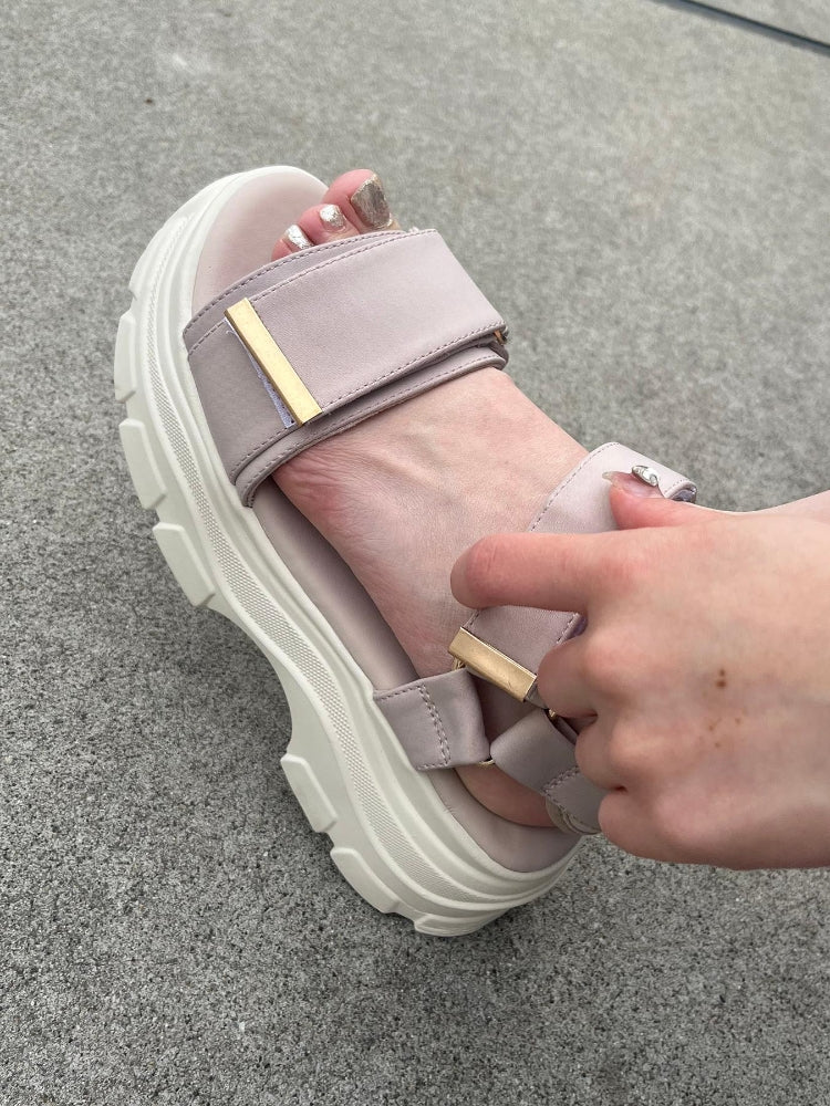 マジェスティックレゴン MAJESTIC LEGON ワイドベルトスポサン （ピンク） ピンク