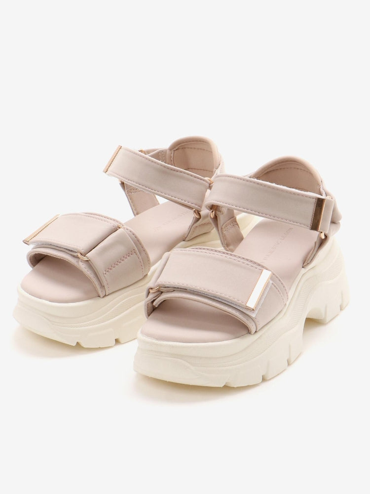 マジェスティックレゴン MAJESTIC LEGON ワイドベルトスポサン （ピンク） ピンク