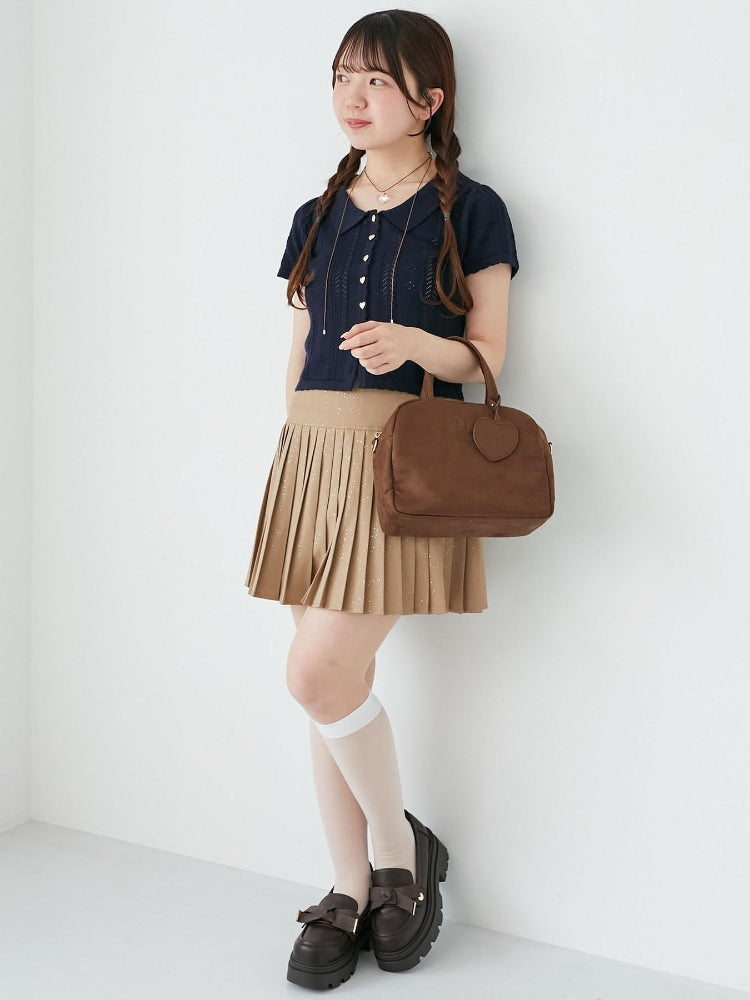 マジェスティックレゴン MAJESTIC LEGON 2WAYボリュームローファー （ブラック） ブラック