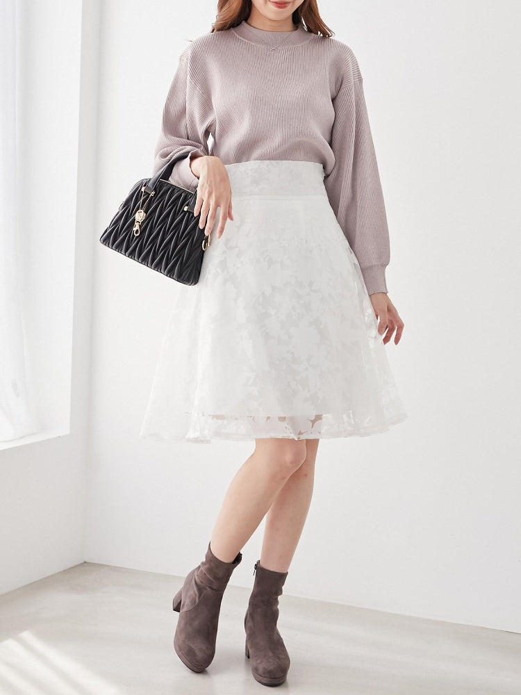 マジェスティックレゴン MAJESTIC LEGON フカフカヒールストレッチブーツ （ブラック） ブラック