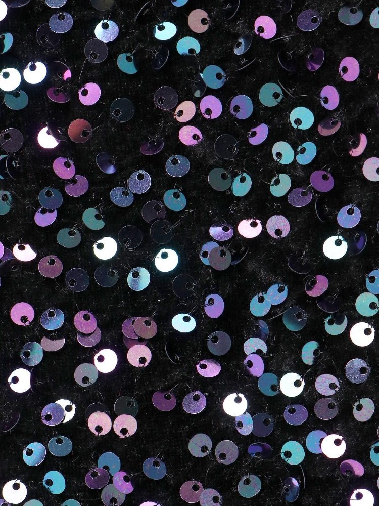 マジェスティックレゴン MAJESTIC LEGON スパンコール2wayバッグ （シルバー） シルバー