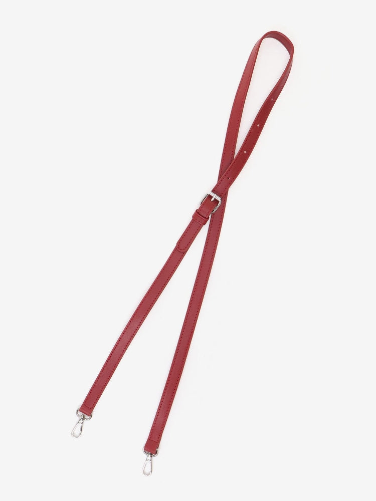 マジェスティックレゴン MAJESTIC LEGON ハートリボンミニボストン （レッド） レッド