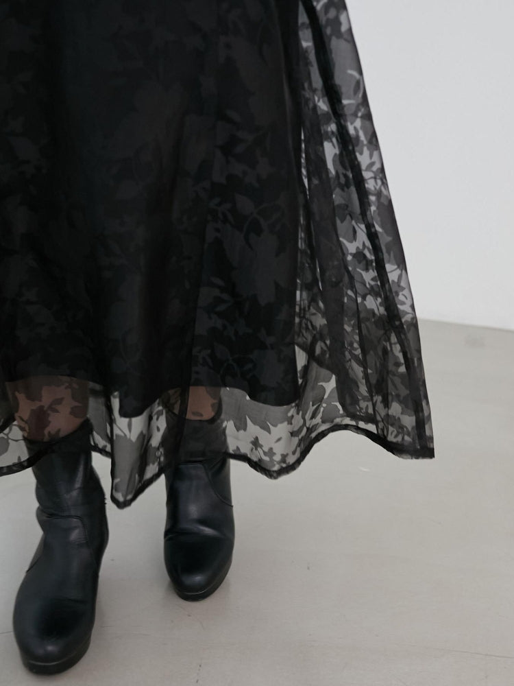 マジェスティックレゴン MAJESTIC LEGON レディニットドッキングワンピース （ホワイト） ホワイト