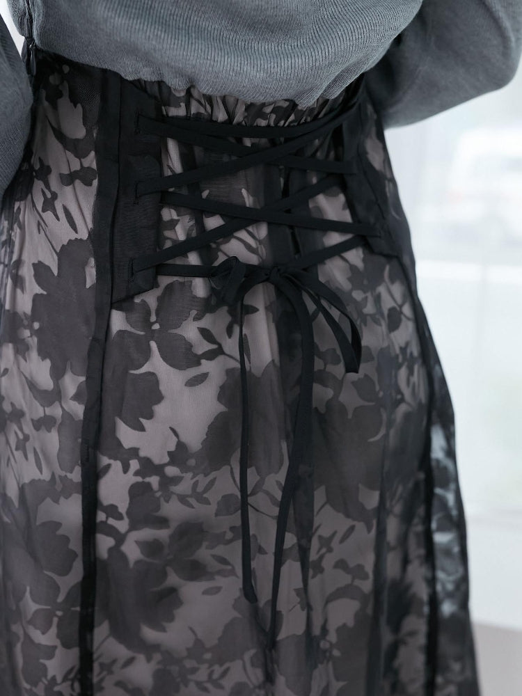 マジェスティックレゴン MAJESTIC LEGON レディニットドッキングワンピース （ホワイト） ホワイト