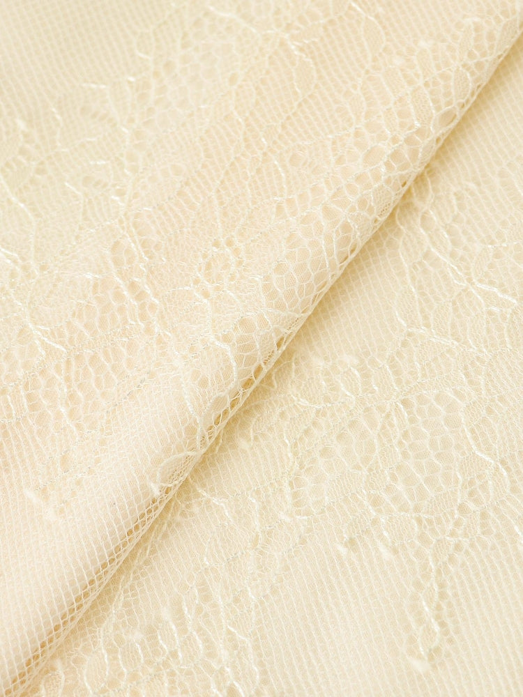 マジェスティックレゴン MAJESTIC LEGON レースクロスタンク （ホワイト） ホワイト