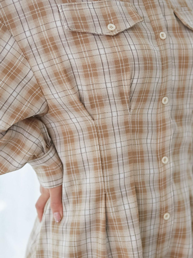 マジェスティックレゴン MAJESTIC LEGON バックレースアップミニシャツワンピ （ホワイト） ホワイト