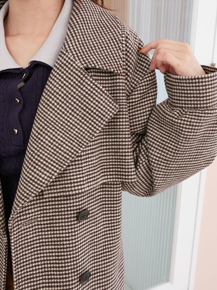 マジェスティックレゴン MAJESTIC LEGON レディロングチェスターコート （ベージュ） ベージュ