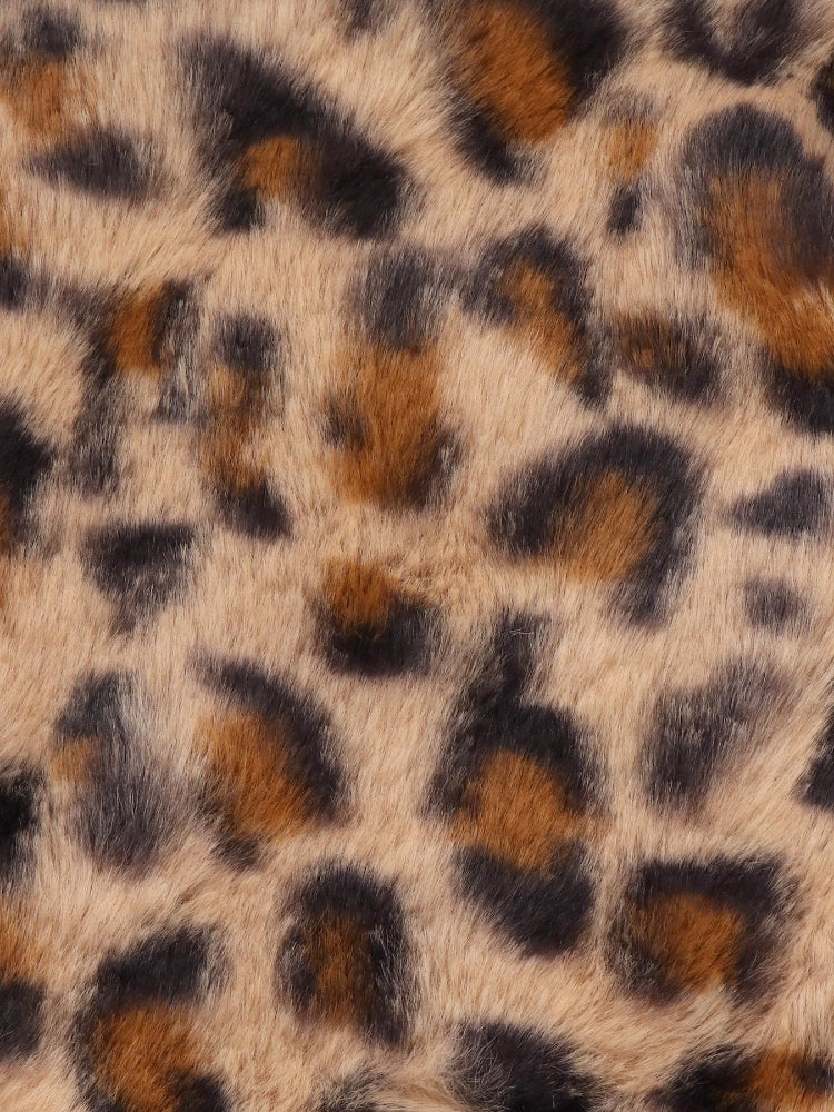 マジェスティックレゴン MAJESTIC LEGON ファーポシェット （グレー） グレー