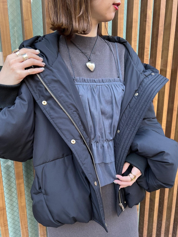 MAJESTIC LEGON 高貴蕾絲胸衣套裝迷你針織連身裙