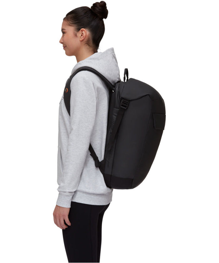 マムート MAMMUT MAMMUT マムート アウトドア バックパック Seon Courier 20 リュック デイパック バッ （BLACK） BLACK