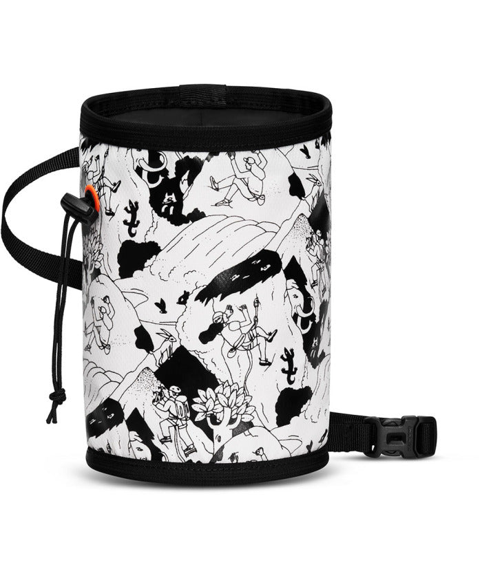 マムート MAMMUT MAMMUT マムート アウトドア Gym Print Chalk Bag チョークバッグ クライミング ポー