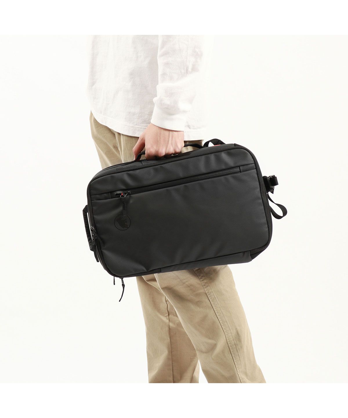 マムート MAMMUT マムート リュックサック バックパック リュック ビジネス MAMMUT SEON TRANSPORTER 15 通勤 PC A4 15L 2510ー04191 （ブラック） ブラック