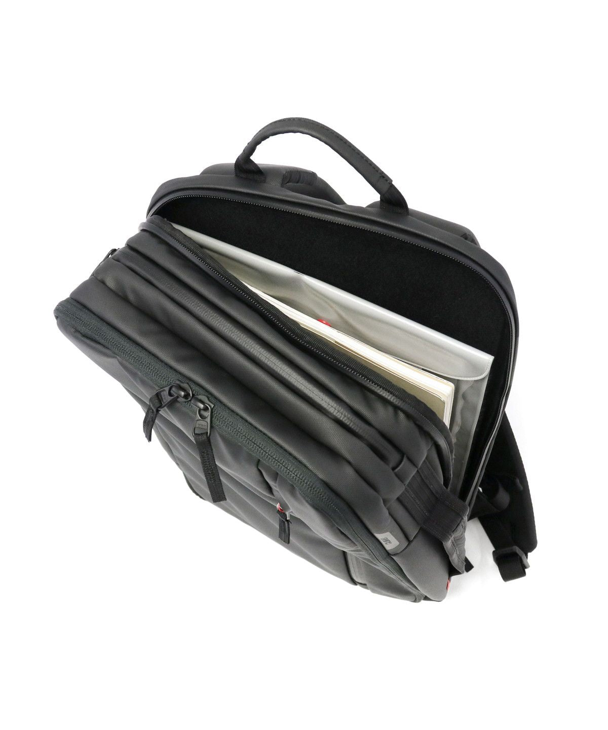 マムート MAMMUT マムート リュックサック バックパック リュック ビジネス MAMMUT SEON TRANSPORTER 15 通勤 PC A4 15L 2510ー04191 （ブラック） ブラック