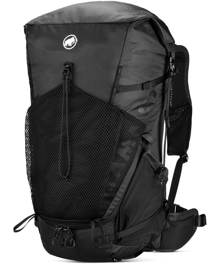 マムート MAMMUT マムート MAMMUT アウトドア DUCAN SPINE 50-60 253001480 （0001 BLACK） 0001 BLACK