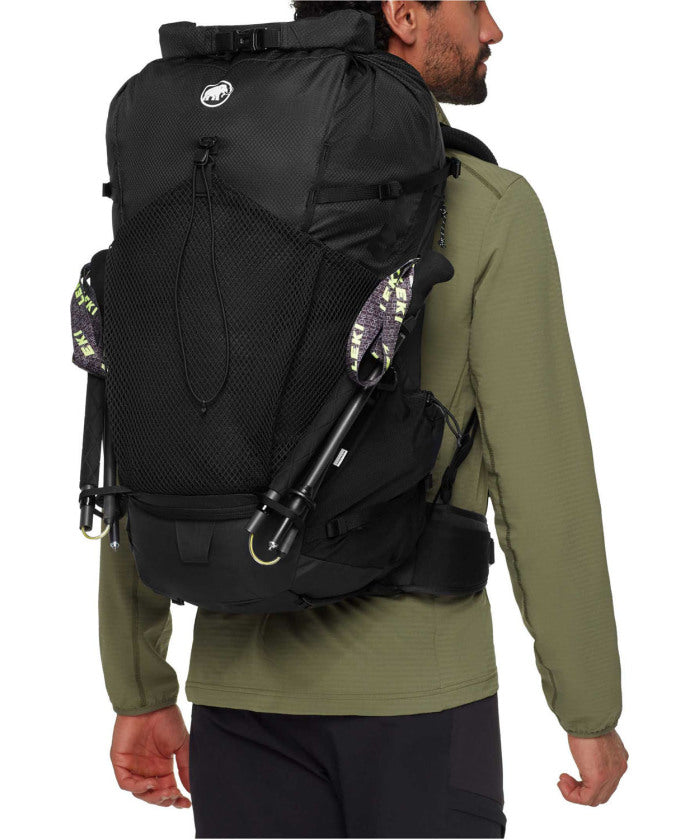 マムート MAMMUT マムート MAMMUT アウトドア DUCAN SPINE 50-60 253001480 （0001 BLACK） 0001 BLACK