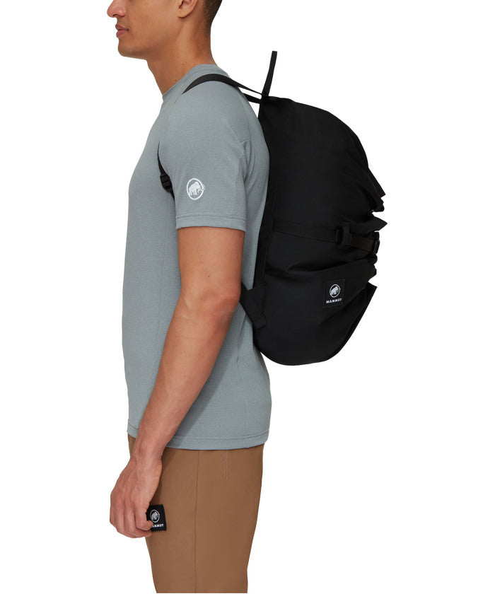 マムート MAMMUT マムート MAMMUT アウトドア NEON ROPE BAG 205000042 （0001 BLACK） 0001 BLACK