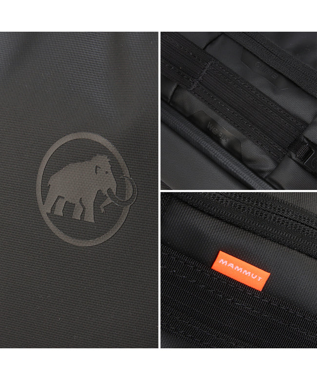 マムート MAMMUT マムート セオン リュック ビジネスリュック ビジネスバッグ メンズ ブランド 通勤 撥水 A4 B4 20L PC収納 3WAY MAMMUT Seon 25 （ブラック0001） ブラック0001