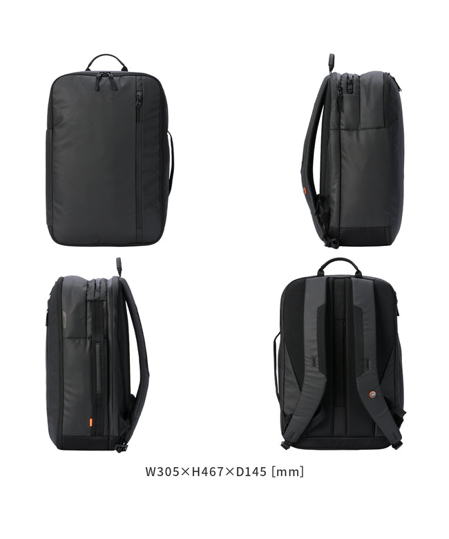 マムート MAMMUT マムート セオン リュック ビジネスリュック メンズ ブランド 通勤 撥水 A4 B4 25L PC収納 MAMMUT Seon 2510-03911 （ブラック0001） ブラック0001