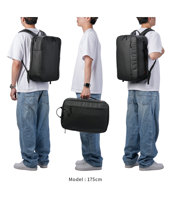 マムート MAMMUT マムート セオン リュック ビジネスリュック メンズ ブランド 通勤 撥水 A4 B4 25L PC収納 MAMMUT Seon 2510-03911 （ブラック0001） ブラック0001
