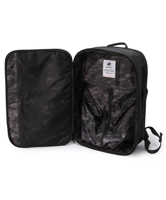 マムート MAMMUT マムート セオン リュック ビジネスリュック メンズ ブランド 通勤 撥水 A4 B4 25L PC収納 MAMMUT Seon 2510-03911 （ブラック0001） ブラック0001