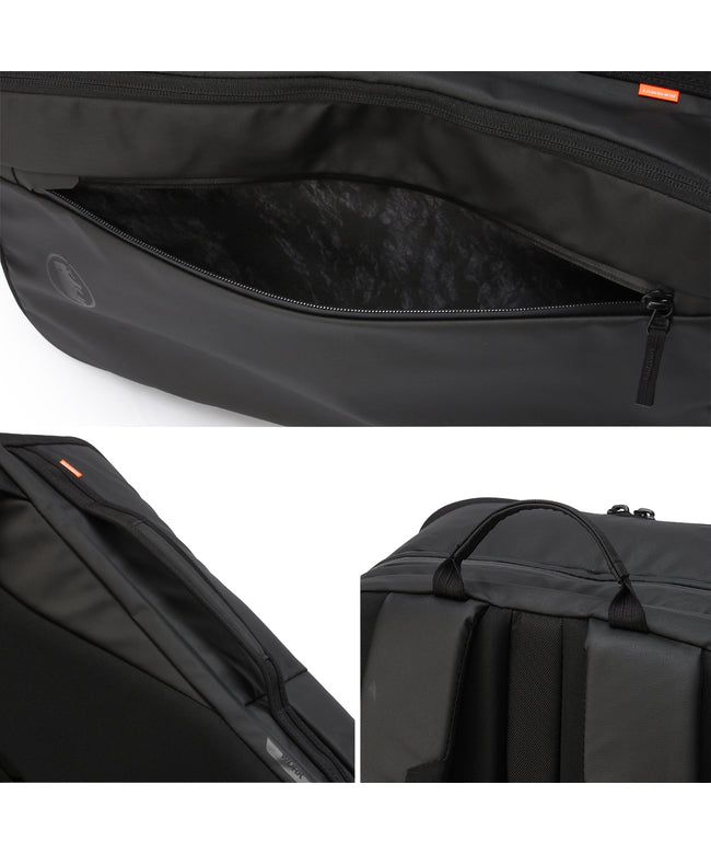 マムート MAMMUT マムート セオン リュック ビジネスリュック メンズ ブランド 通勤 撥水 A4 B4 25L PC収納 MAMMUT Seon 2510-03911 （ブラック0001） ブラック0001