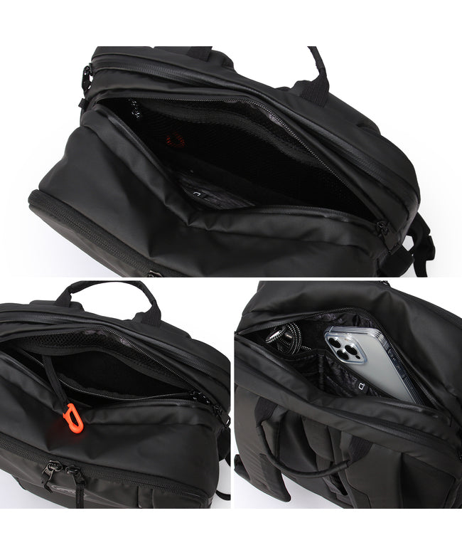 マムート MAMMUT マムート セオン リュック ビジネスリュック メンズ ブランド 通勤 撥水 A4 B4 25L PC収納 MAMMUT Seon 2510-03911 （ブラック0001） ブラック0001