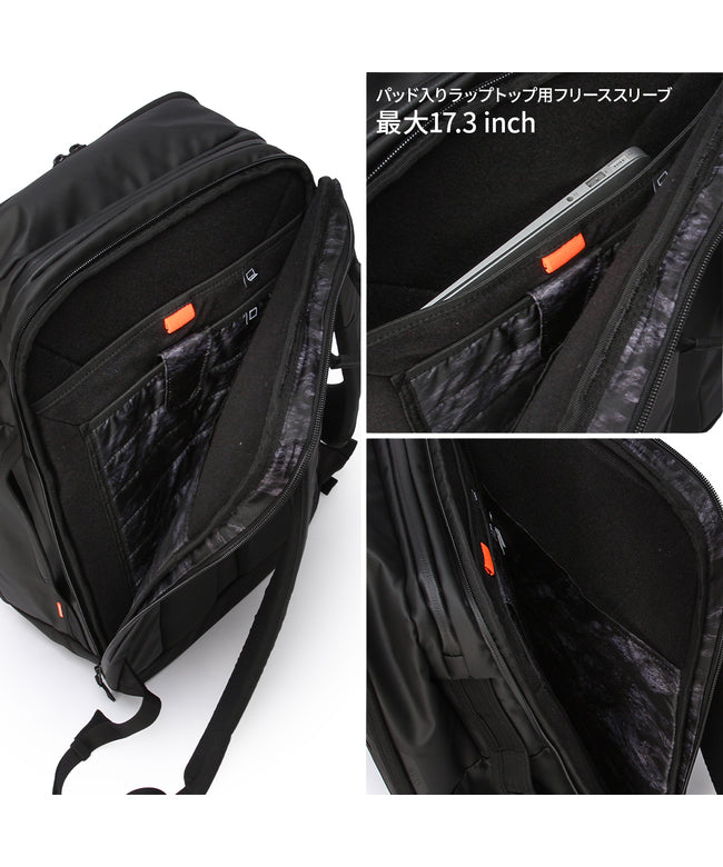 マムート MAMMUT マムート セオン リュック ビジネスリュック メンズ ブランド 通勤 撥水 A4 B4 25L PC収納 MAMMUT Seon 2510-03911 （ブラック0001） ブラック0001